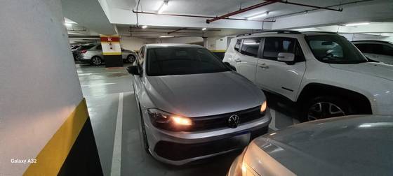 VOLKSWAGEN POLO 1.0 170 TSI MANUAL